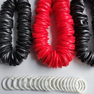 Wholesale solar accessories 47 58 seal ring dust ring mop bowl bottom mop silicone ring pipe fittings wholesale