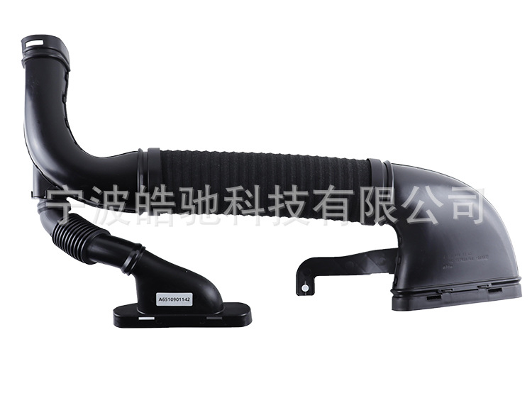 Suitable for Mercedes-Benz Wl Gle250 W166 Engine Air Filter Intake Pipe-A6510901142