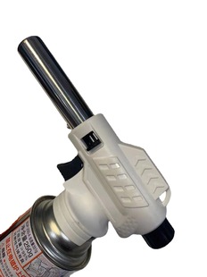 Factory wholesale high temperature 360 inverted soft and hard fire gun igniter baking barbecue new card spray gun