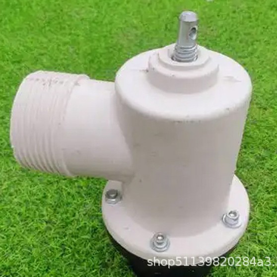 玻璃钢ABS出水口给水栓农用灌溉神器模压保护装置给水栓出水阀门