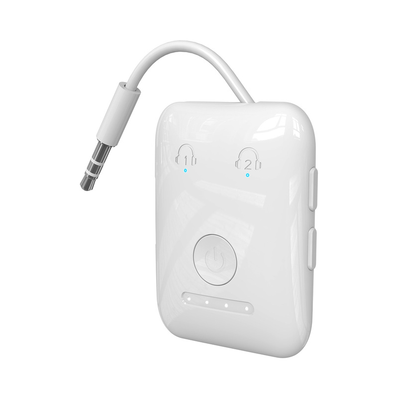 爆款  UUX音频发射器电视电脑飞机等音频转蓝牙发射器|undefined