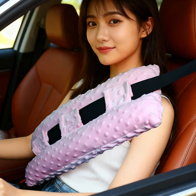 Seat belt shoulder pad, Cover, Safety Belt Protective Cover