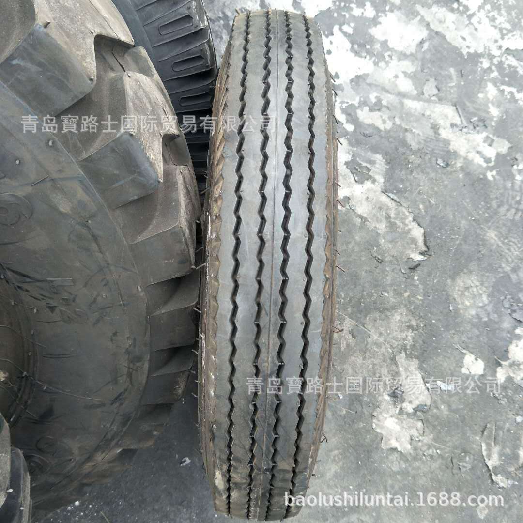 三轮车轮胎 4.50-14 农用车轮胎 顺纹