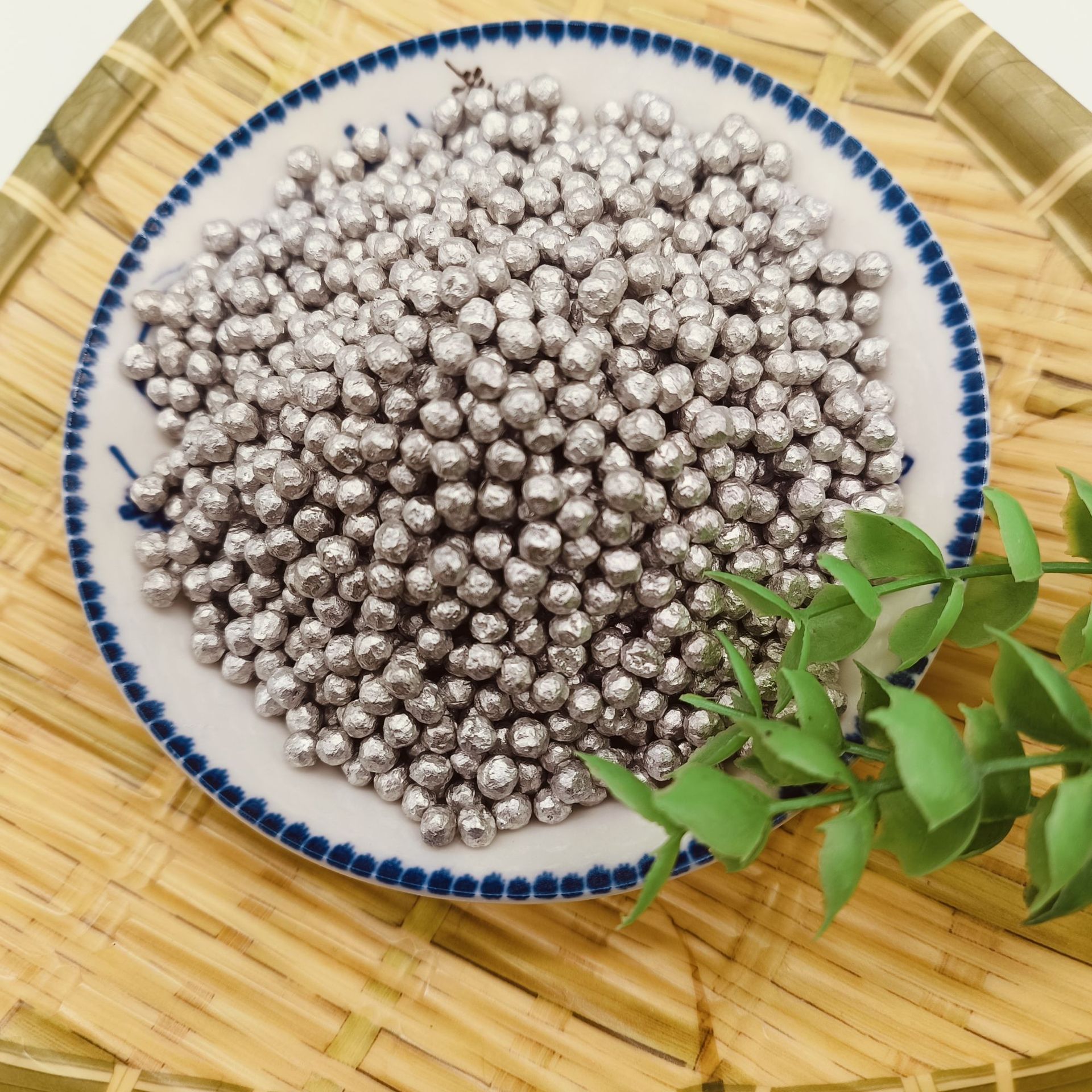 供应能量杯添加负电位矿化球 水过滤碱性富氢球 金属镁粒3-5mm