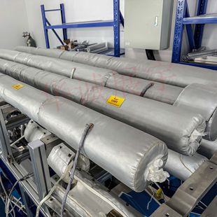 Non-standard heating sleeve insulation heating clothing piano table temperature control is convenient and accurate temperature control acid and alkali resistance