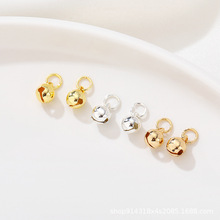 14k18k����ɫ6mm8mm��K��Ȧdiy�Ʒ�����朴���С����