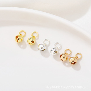 14k18k����ɫ6mm8mm��K��Ȧdiy�Ʒ�����朴���С����