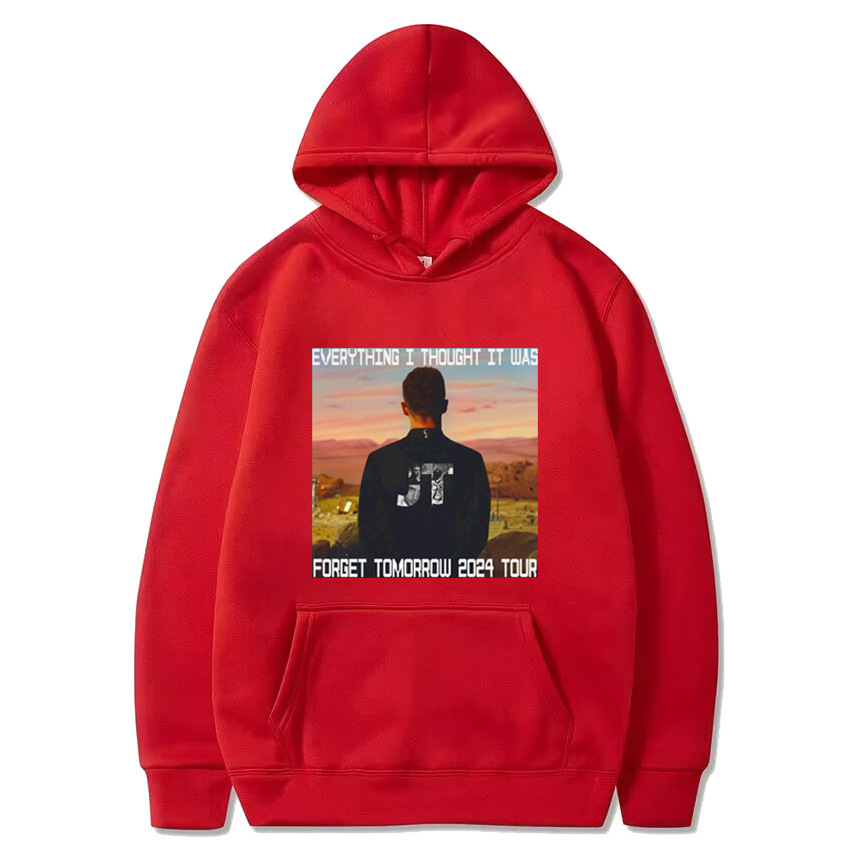 Justin Timberlake Everything Thought It Was Album Hoodie