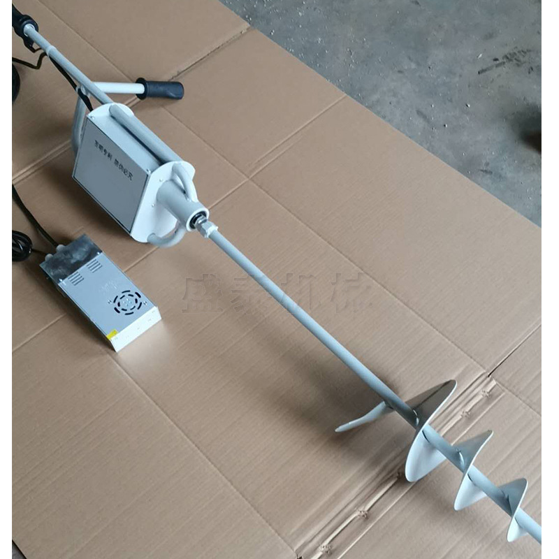 瓦工泥工水泥油漆打浆腻子粉瓷砖搅拌机泥瓦工绞缴灰机飞机钻和灰