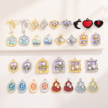 �й��L��ʽ�͹��ͮ��L 18K������쉋 ���ٺϽ�Ī��diy�Ʒ���