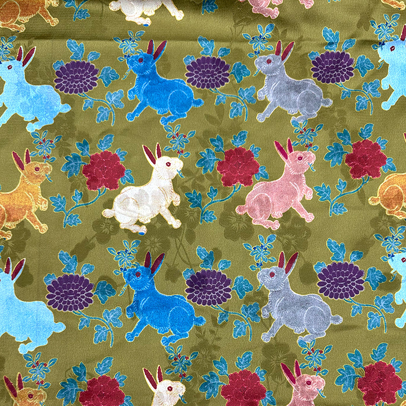 Retro fashionable cloth