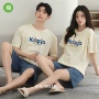 男款薄款夏天夏季家居服