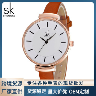 SHENGKE �ٿ�K0010�¿�ŮʿʯӢ�����Q���sƤ������ˮ�S������