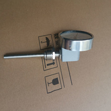 WSS-454/WSS-374法兰套管式双金属温度计