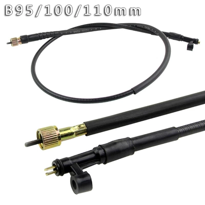 Motorcycle Safety Supplies Line Motorcycle Xunying Odometer - section-b-tube-length-95cm