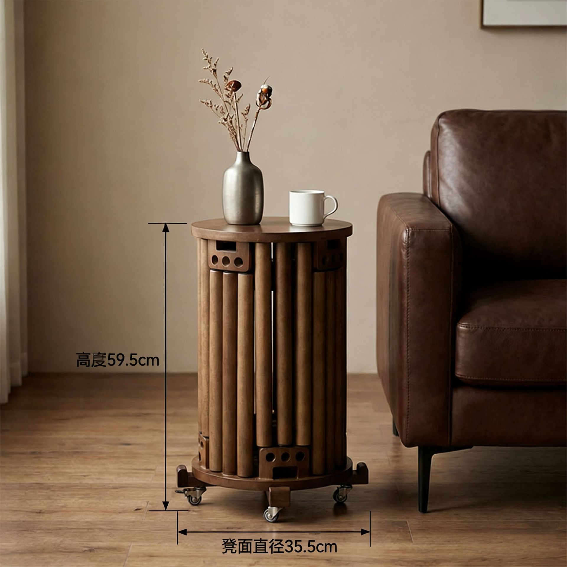 家庭用スツール積み重ね可能な無垢材ラウンドスツールジェンガ新しい中国風の低スツールプーリー木製スツールキッチンレストランベンチ