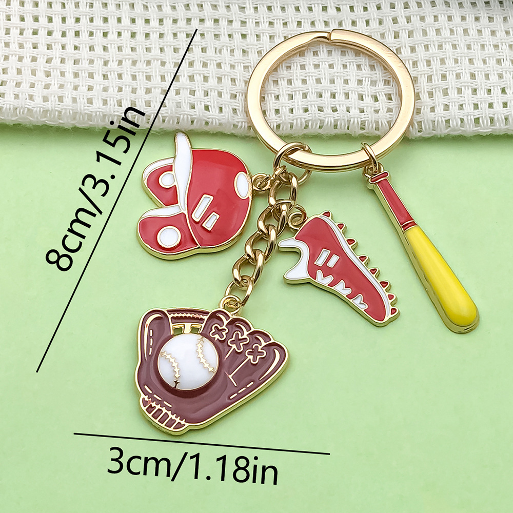 Hip Hop transfronterizo viento marco de baloncesto aleación llavero creativo juego de baloncesto periferia regalos llavero colgante al por mayor