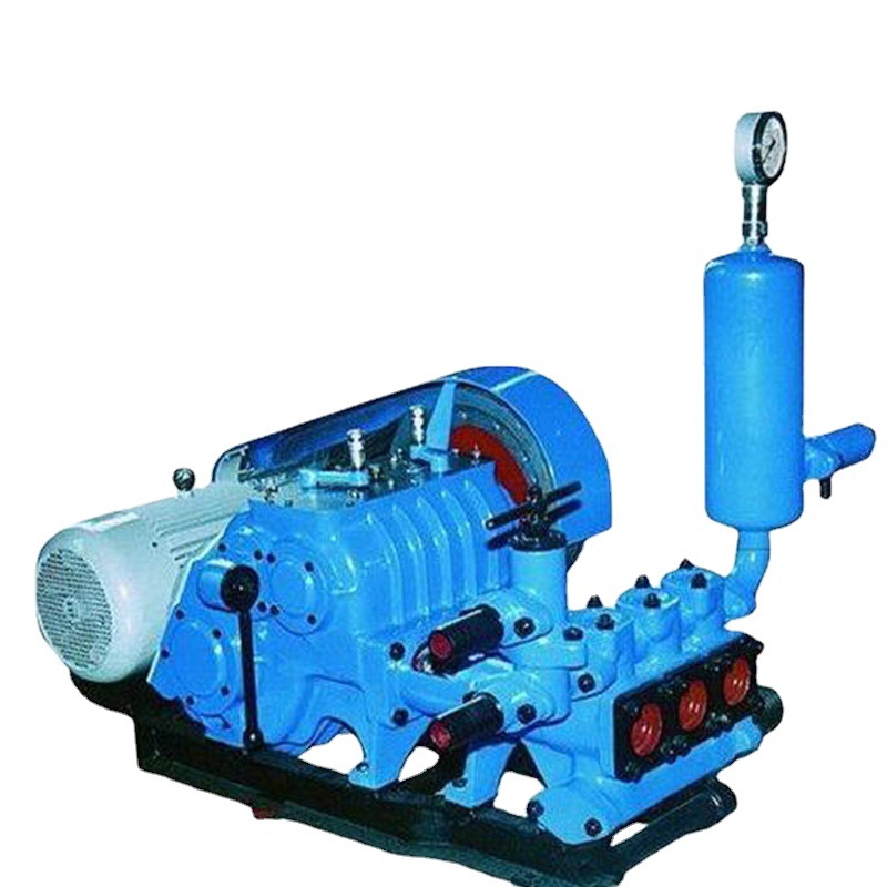 BWD-250/8型煤矿用往复式泥浆泵 BWD-250/8型煤矿用往复式泥浆泵