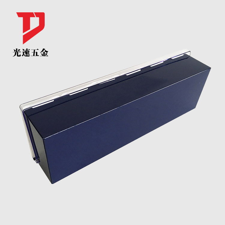 Caja de fruta de acero inoxidable para Bar nueva caja de fruta KTV de seis rejillas con tapa caja de condimento de barra