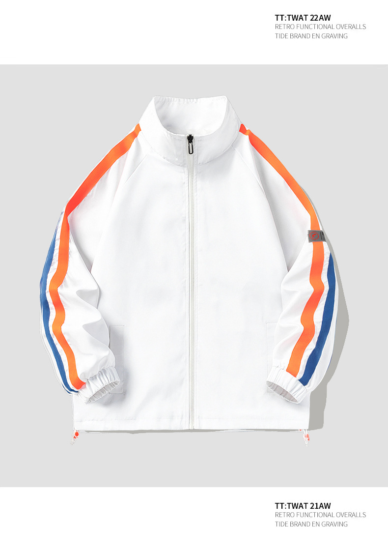Abbigliamento Uomo giacche per uomo autunno e inverno moda studenti primavera e autunno giacche uomo versatile casual abbigliamento uomo_voghion.com