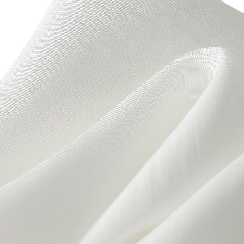 Summer solid base light and thin breathable skirt sleevless