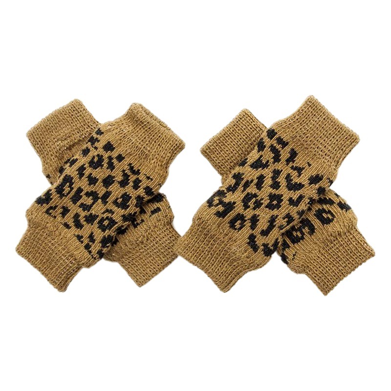 Transfronteriza nueva venta caliente calcetines para mascotas protección conjunta cubo perro rodillera suministros para mascotas calcetines piernas Amazon