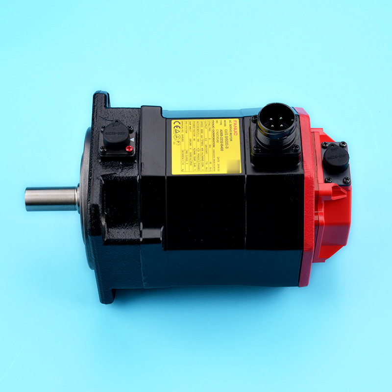 A06B-2232-B400发那科fanuc原装伺服电机主轴马达全新现货议价