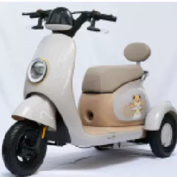 T-Q70电动三轮车稳定爬坡适合老人孩子骑行代步长续航三轮电动车