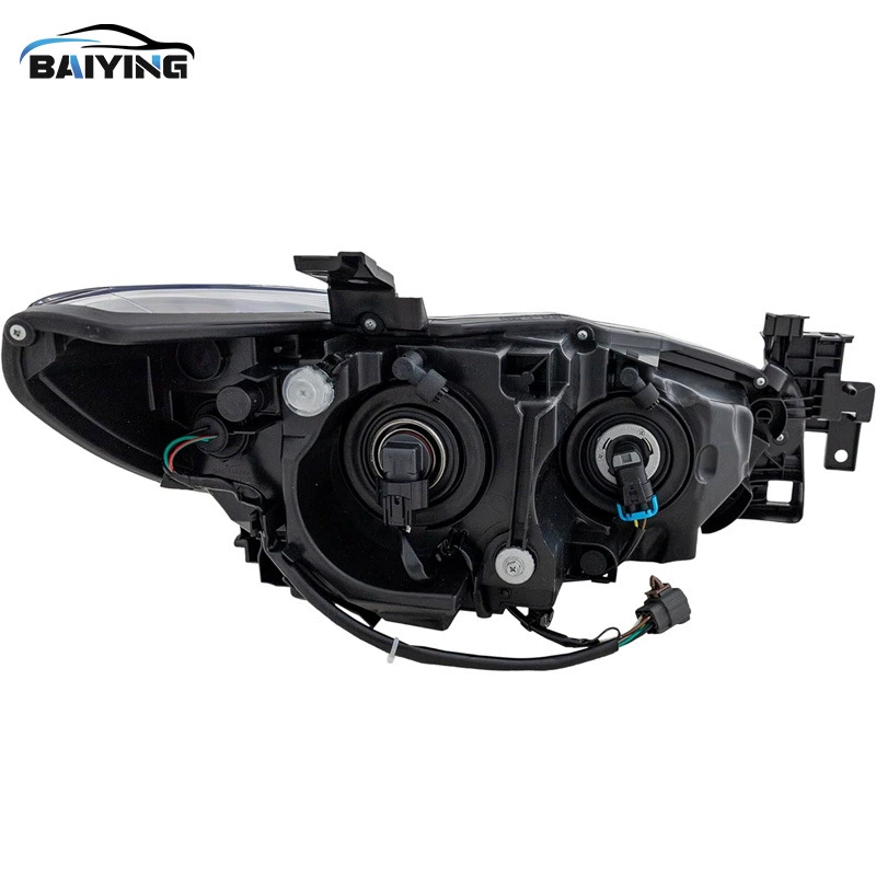 Подходит для фар низкой посадки Mazda 6 GMP2-51-0K0 GMP2-51-0L0 американская версия 2014-2016
