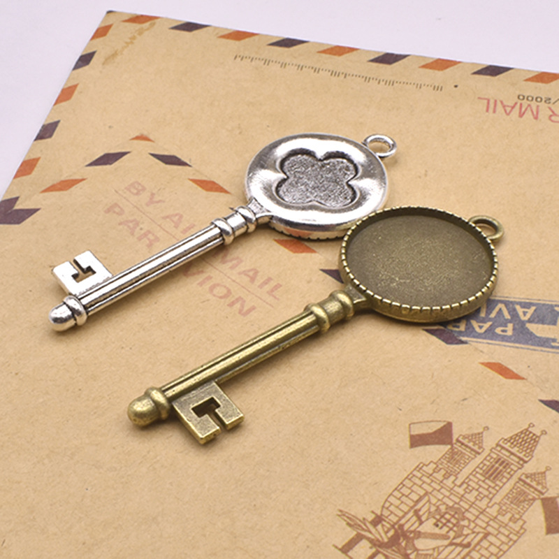 Guqing 6.2G retro key Botto is injecting 20mm DIY handmade material…