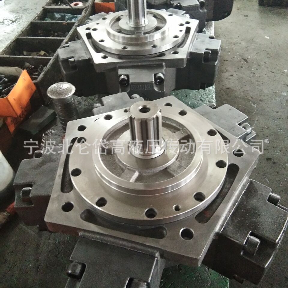 DENISON CALZONI(丹尼逊、卡桑尼)，MR、MRE等大扭矩液压马达