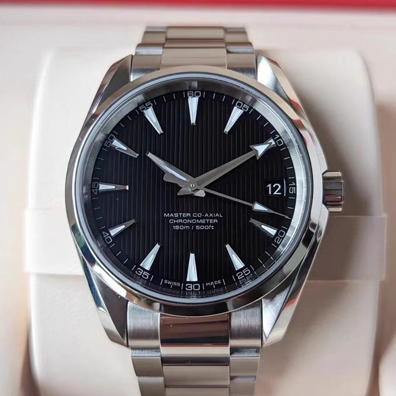 Reloj mecánico automático Haima 150 envío al por mayor transfronterizo Euro Haima Hornet Reloj impermeable luminoso para hombre