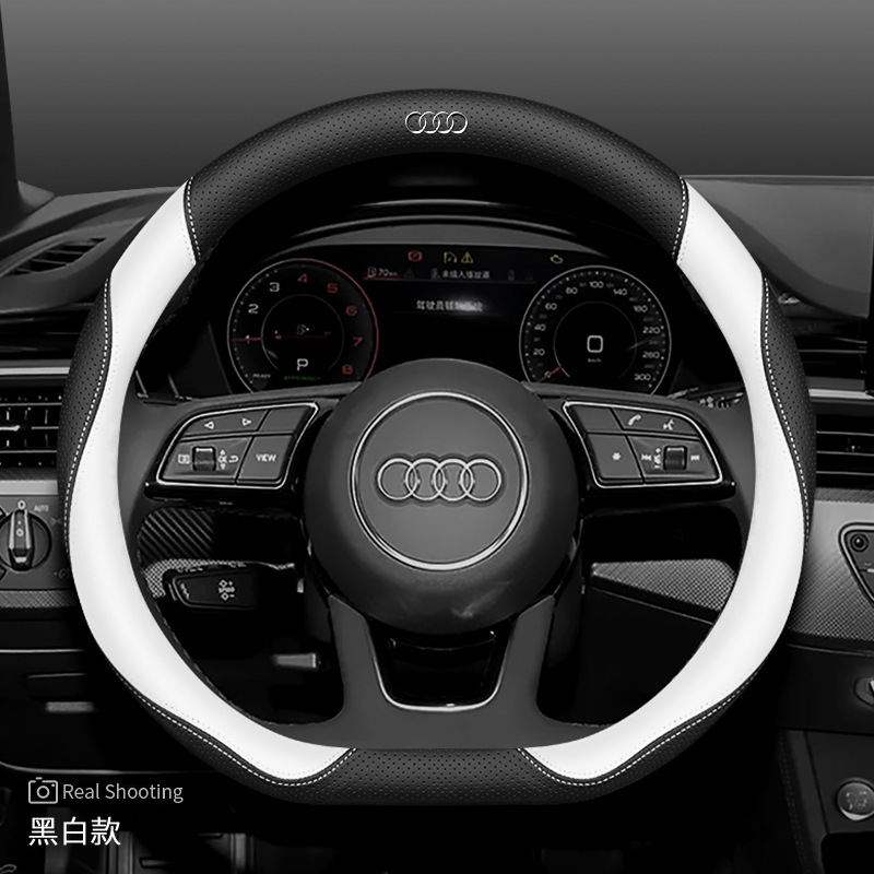 アウディa4l q5l a6l a6 a3 q3 a4 q2l q5 a8 a5ハンドルカバー専用D型ハンドルカバー|undefined