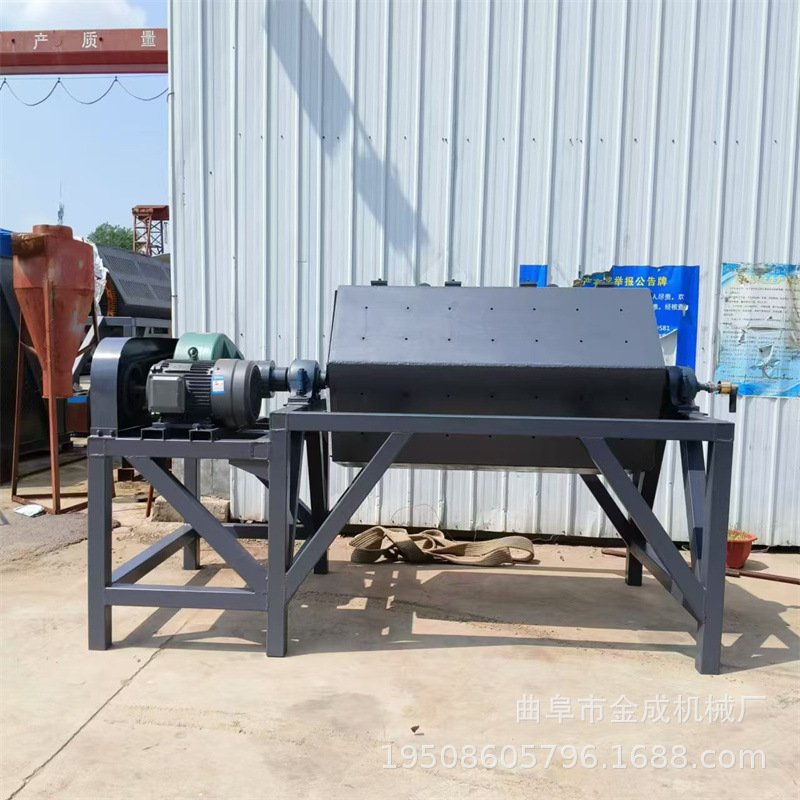 Bread Stone Hexagonal Electric Polishing Machine Parts Deburring Equipment Batch Processing Fire Iron Rust Removal Dry Grinder