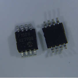 全新 PIC12F1501-I/MS PIC12F1501T-I/MS丝印 F1501I 单片机MSOP8