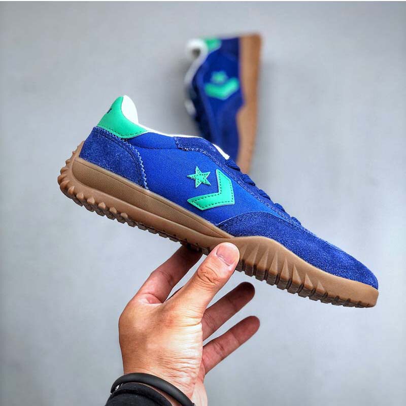 2024 New Style All-match Casual Blue Low-top German Training sneaker Couple