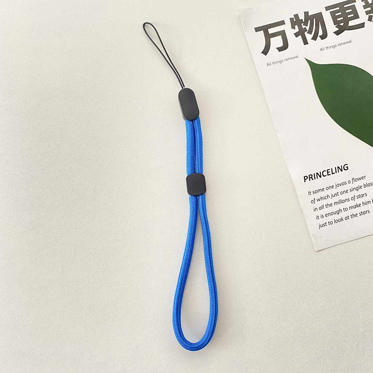 Cuerdas de telefonía móvil ajustables, telescópicas, duraderas, antiférdida, cuerdas de telefonía móvil, cuerdas de cámara, cuerdas de disco en stock