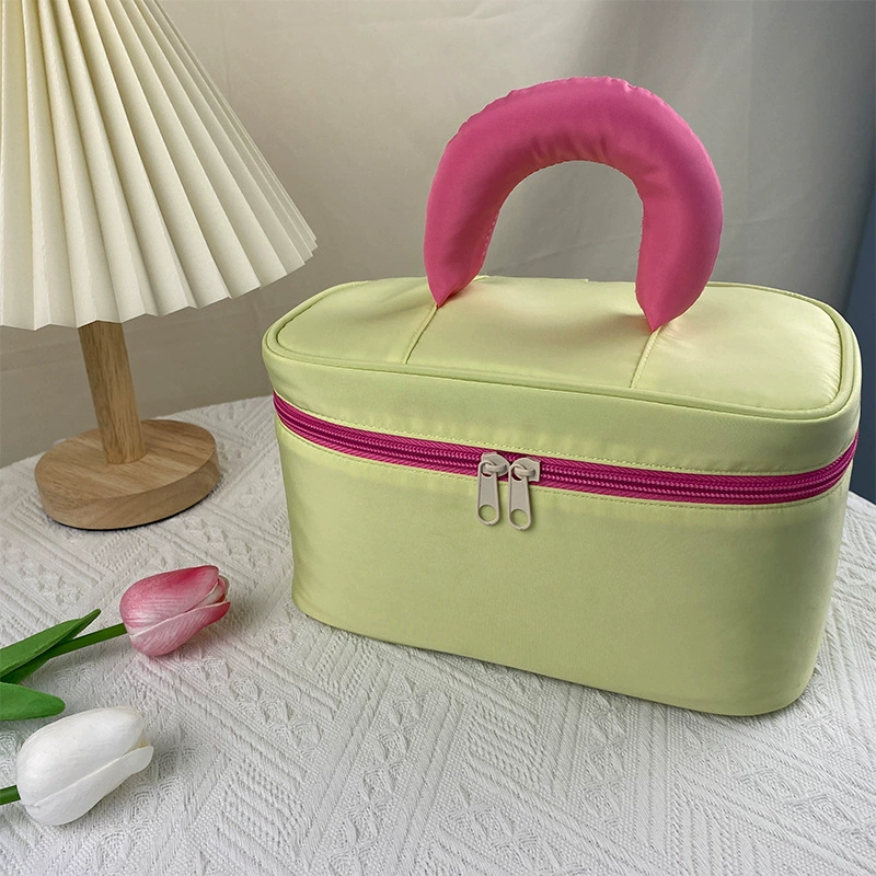 Емкая косметичка, сумка для хранения в поездке, organizer bag