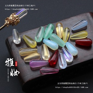 10�w�r 8x19mm�����Lˮ�����K����DIY�ֹ��l���l����������
