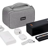 Сумка для хранения большой емкости Baona Mobile Power подходит для многофункциональной сумки Roman PEA57 Mobile Power