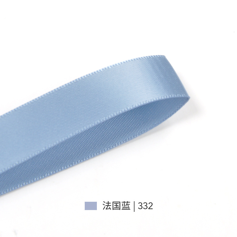 Yao Ming cinta de una sola cara brillante de alta densidad cuerda de cinta pastel de embalaje de flores pastel de 22mm cinta de apoyo