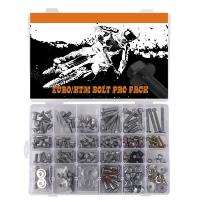 160PCs, Motorcycle General Parts