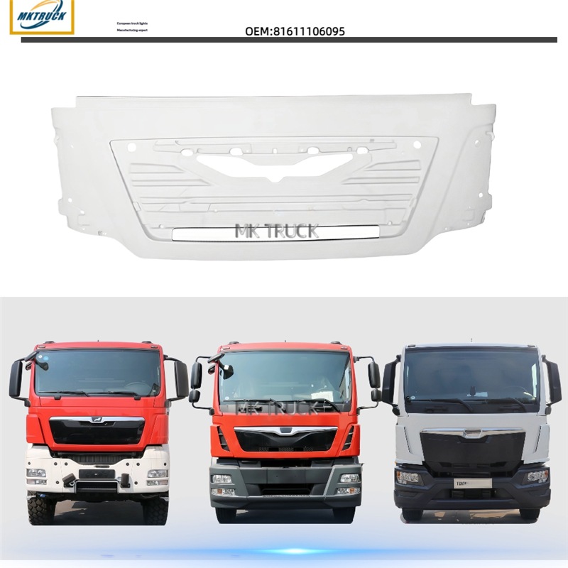 Panel 81611106095 para Alemania MAN TG X480 fábrica de piezas de camiones