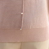 中秋节新款妈妈装夏装长袖T恤洋气中老年女衣服秋冬薄款针织毛衣，女装针织衫/毛衣，妃慕昵服饰