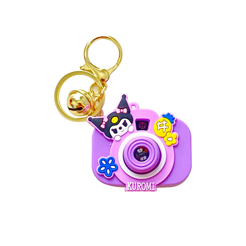 Creative small cartoon camera