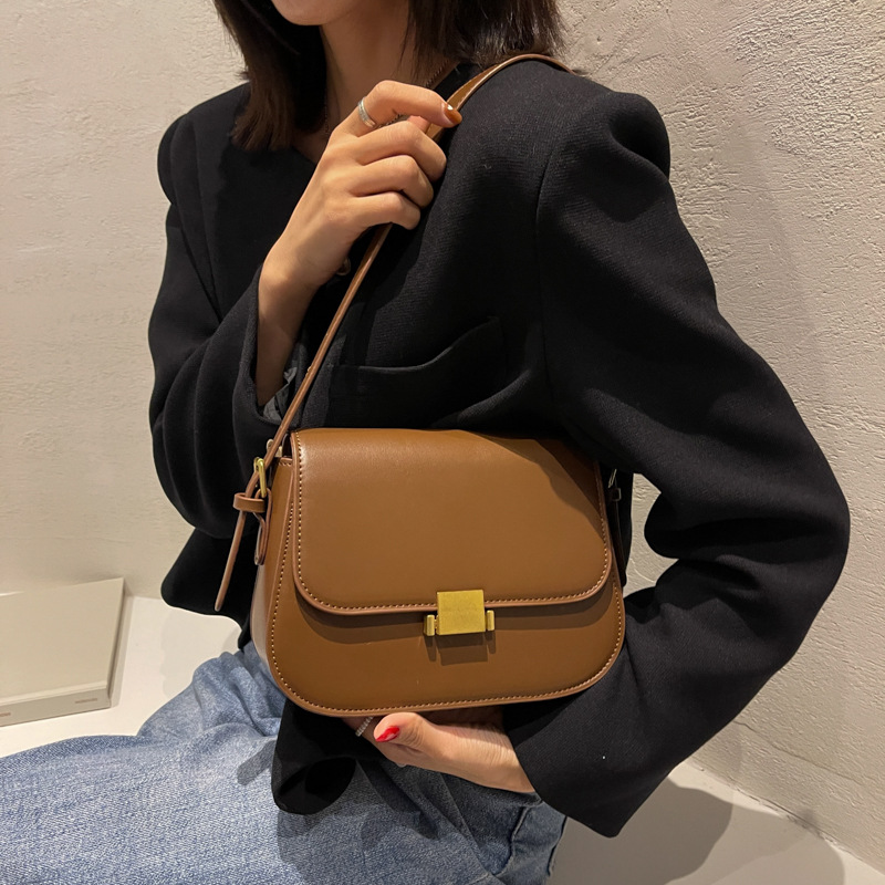 Borsa a tracolla donna elegante, borsa a spalla di alta qualità_voghion.com