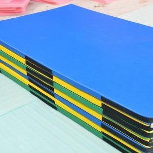 Manufacturer Supplies Martial Arts Judo Sanda Fighting Wrestling Fighting Taekwondo Protective Floor Mat Gymnastics Dance Yoga Mat