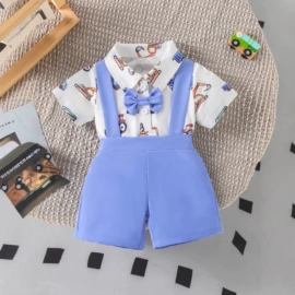 童套装;童连衣裙;连身衣、爬服