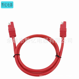 SAE���ӏ��^��ĸ̫��ܹ���Դ��10AWG2ƽ���ƿ�t���B�Ӿ�