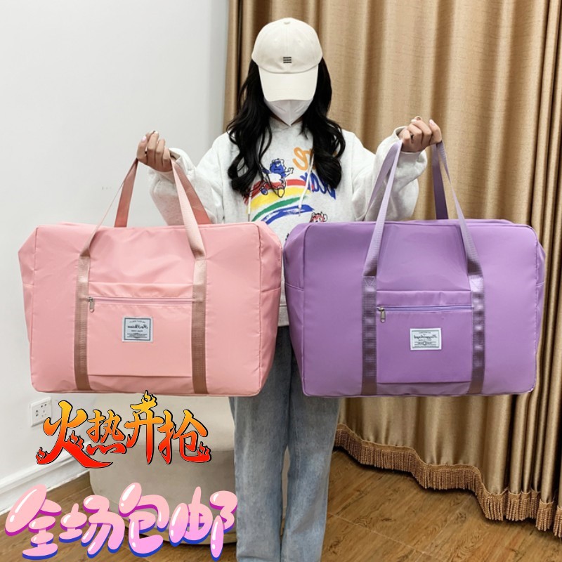 Luggage storage bag for moving